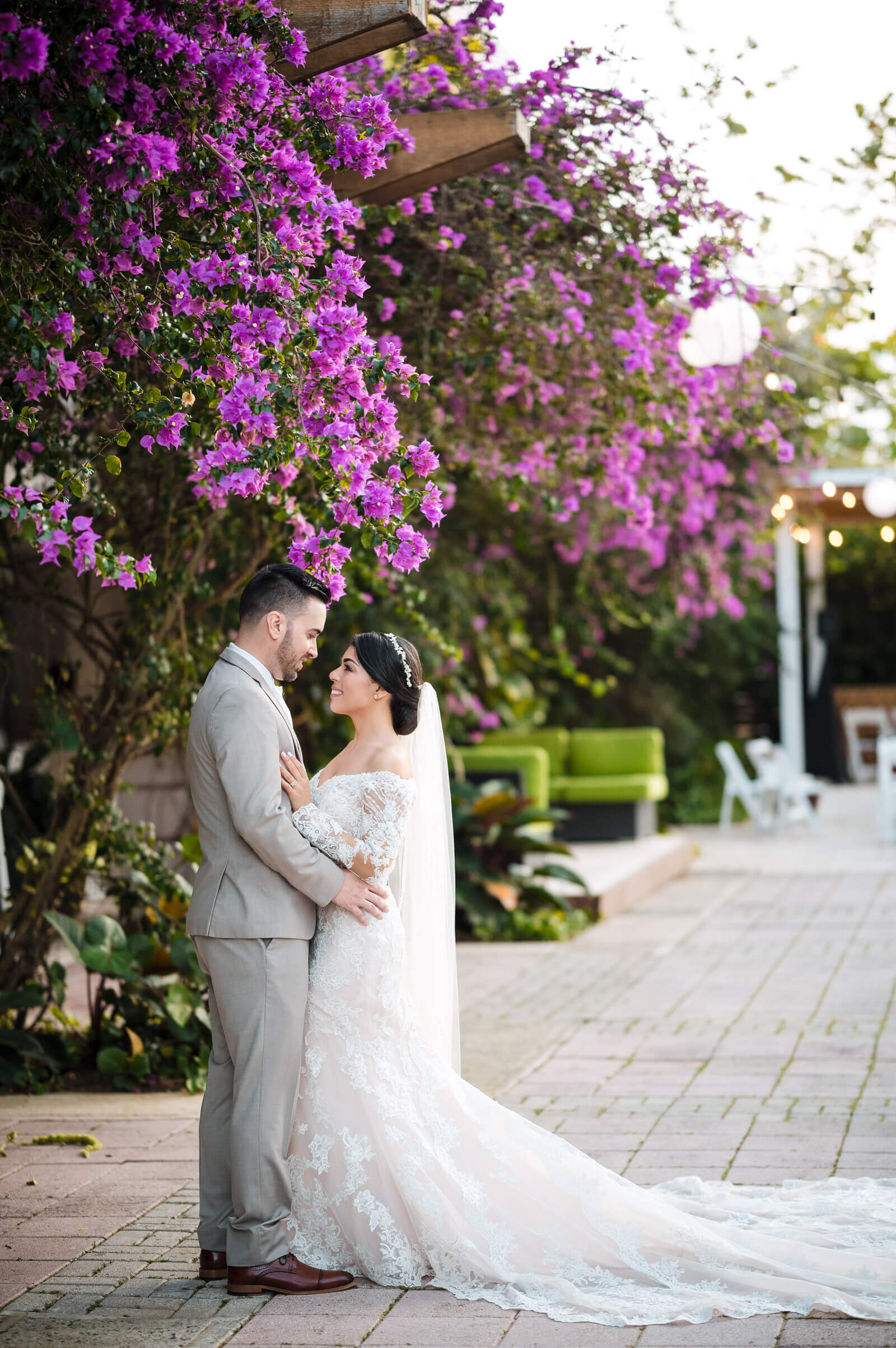 dayanara y jose esposos puerto rico