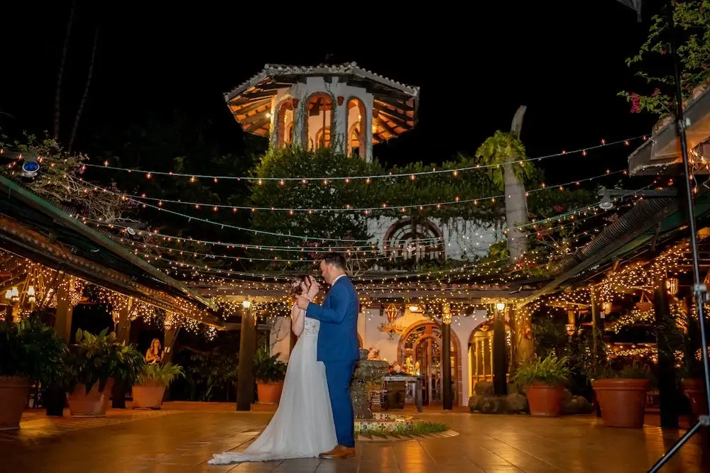 hacienda siesta alegre novios