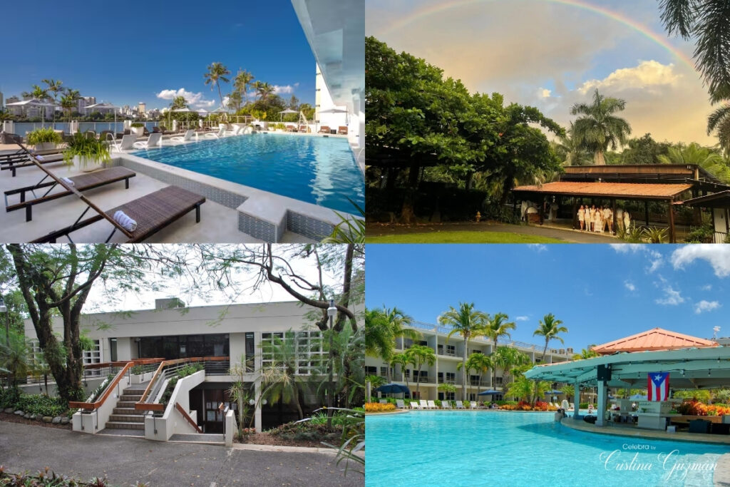 venues para bodas de destino en puerto rico