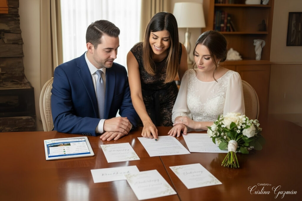 Wedding planner para bodas de destino en puerto rico