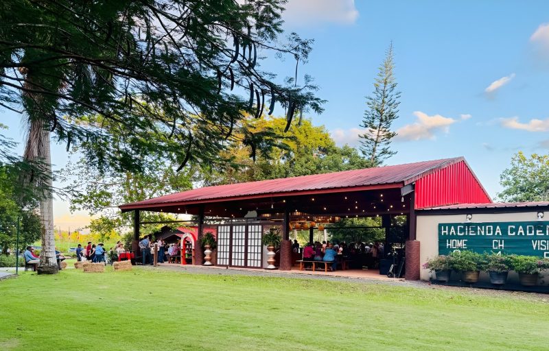 Hacienda Cadenas