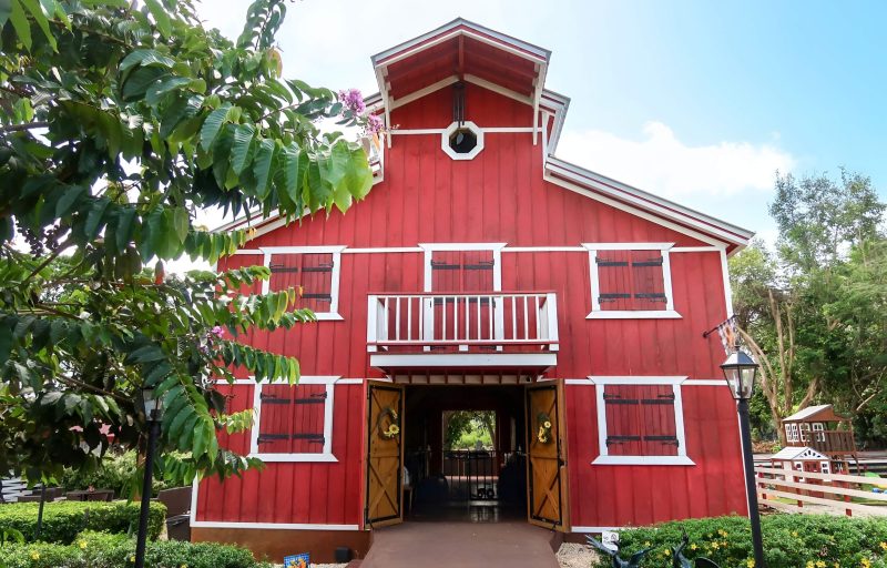 Hacienda El Amanecer - Camuy