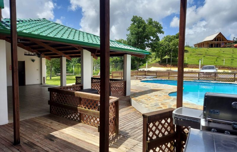 Hacienda El Lago – Cayey