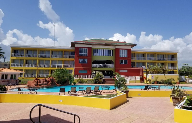 Hotel Punta Maracayo – Hatillo