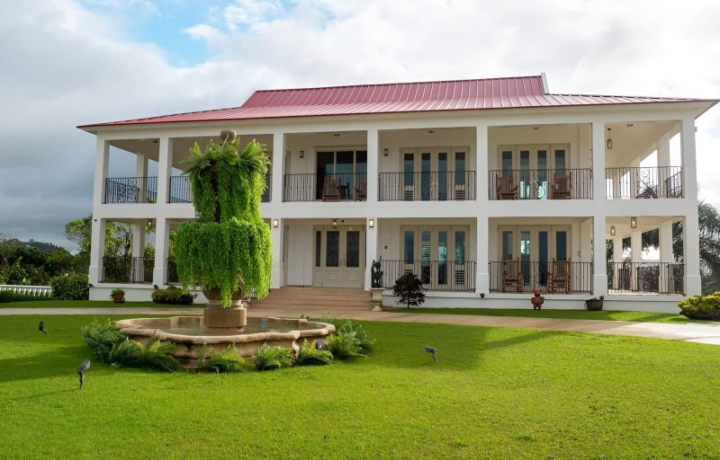 The Mountain Villa Mansion