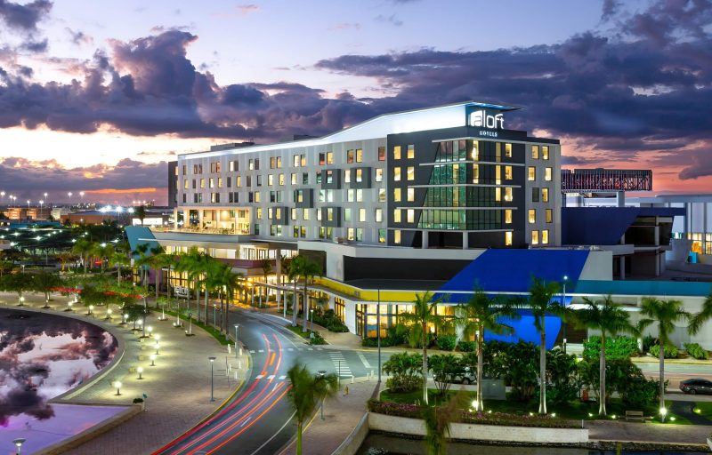 Aloft San Juan Hotel