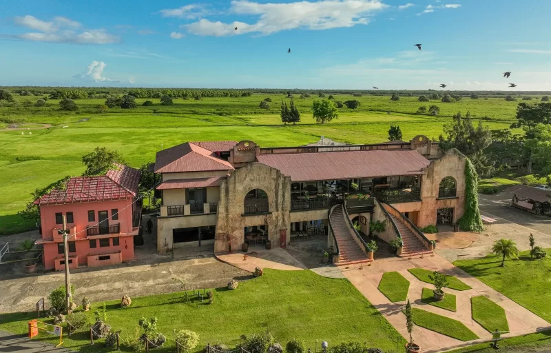 hacienda campo rico puerto rico