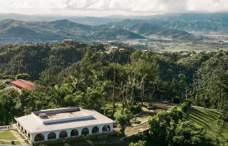 hacienda el infinito puerto rico