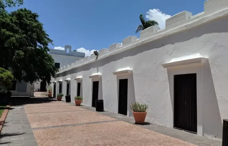 museo casa blanca puerto rico